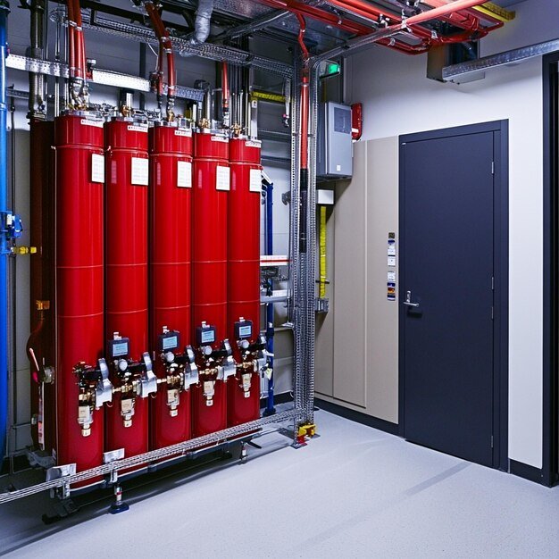 fire suppression system in chennai