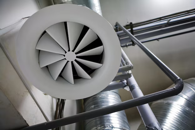 Pressurization Fans marco fire protection systems chennai india